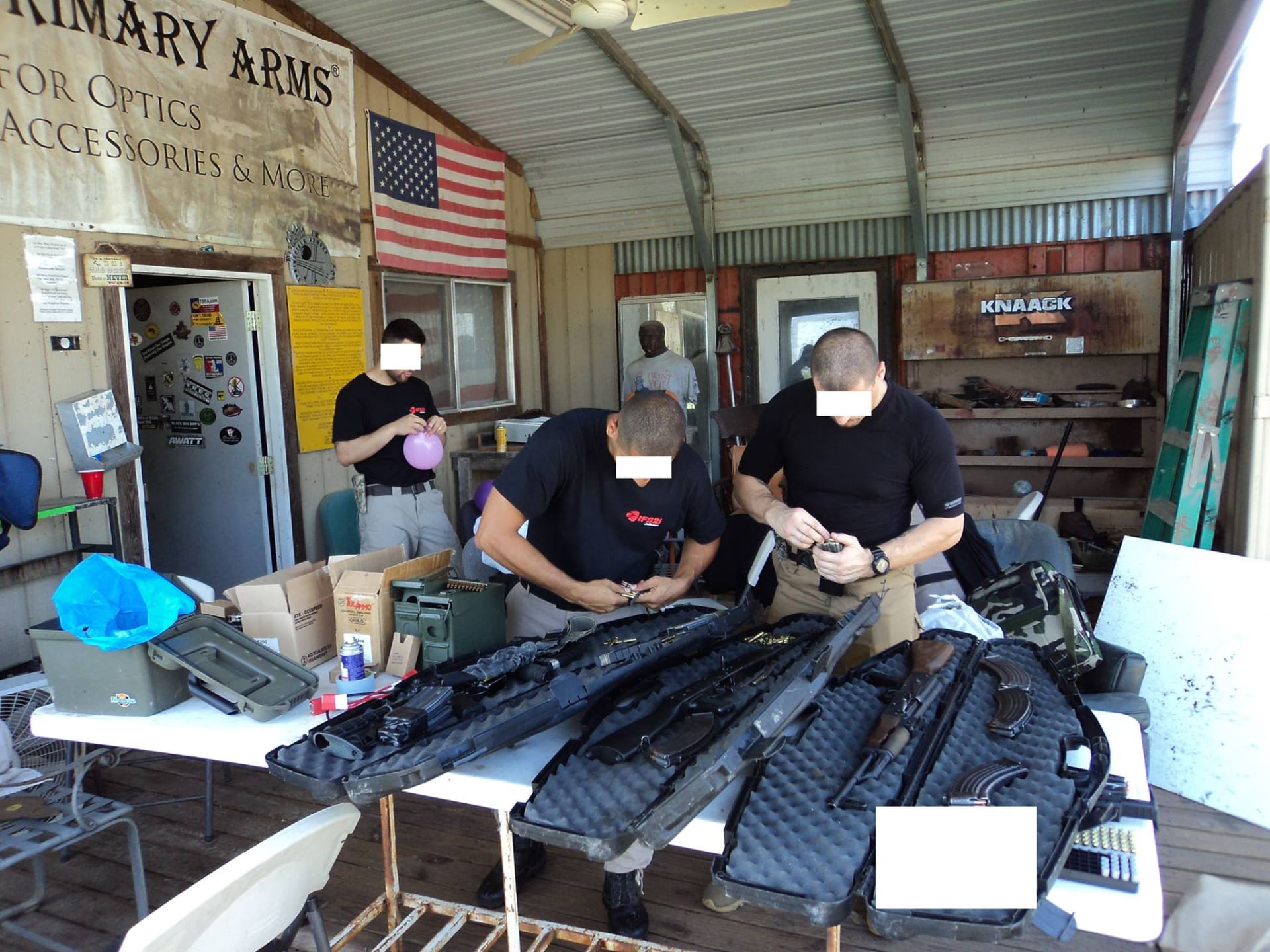 PEGASUS PROTECTION | Formations Contractor au TEXAS